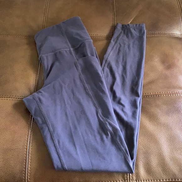 Athleta Pants - Athleta salutation stash pocket tight
